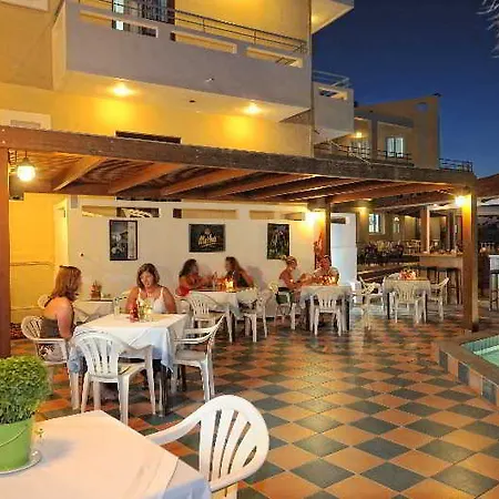 Ξενοδοχείο με διαμερίσματα Filia