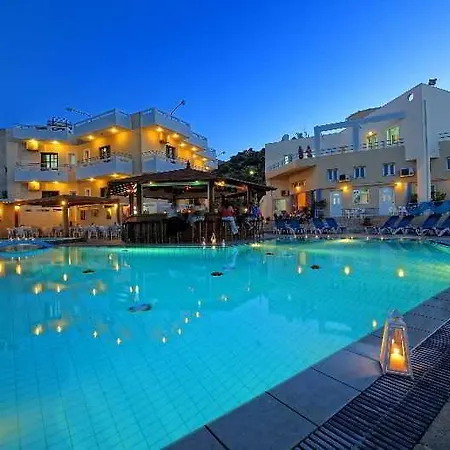 Ξενοδοχείο με διαμερίσματα Filia 3*