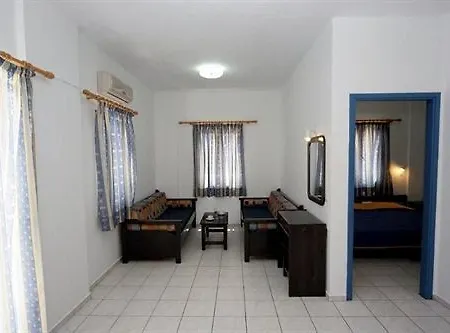 Filia Ξενοδοχείο με διαμερίσματα 3*