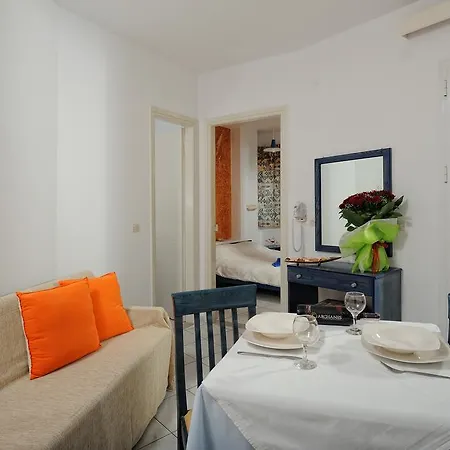 Filia Hotel apartamentowy 3*