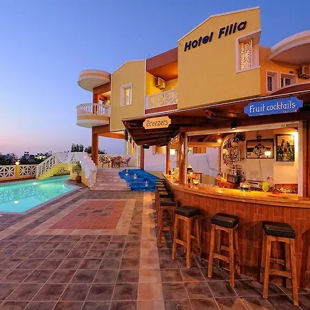 Filia Hotel apartamentowy 3*