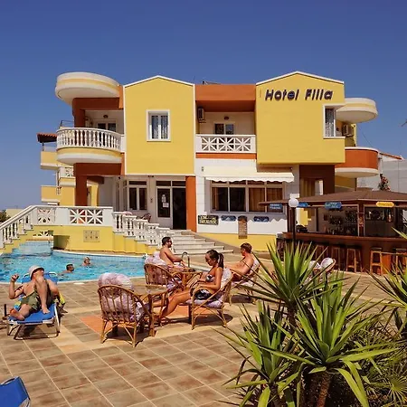 Hotel apartamentowy Filia 3*