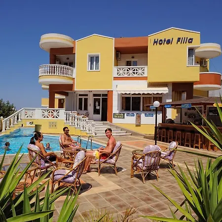 Filia Hotel apartamentowy Stalida