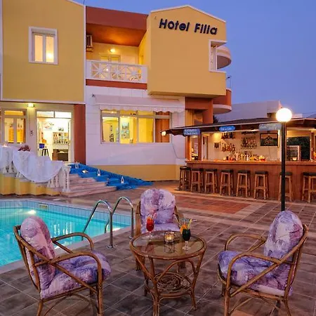 Filia Hotel apartamentowy Stalida