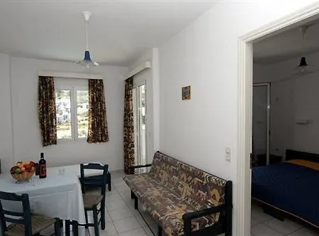 Hotel apartamentowy Filia 3*