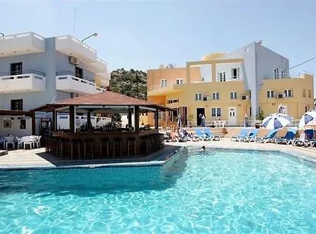 Hotel apartamentowy Filia Stalida
