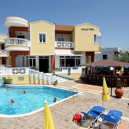 Hotel apartamentowy Filia Stalida